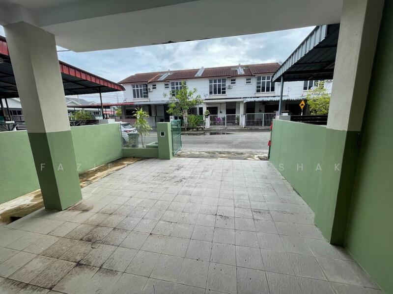 For Sale - Teres 2 Tingkat Taman Seri Mahkota Permai, Kuantan [BELAKANG TMG BATU 11]