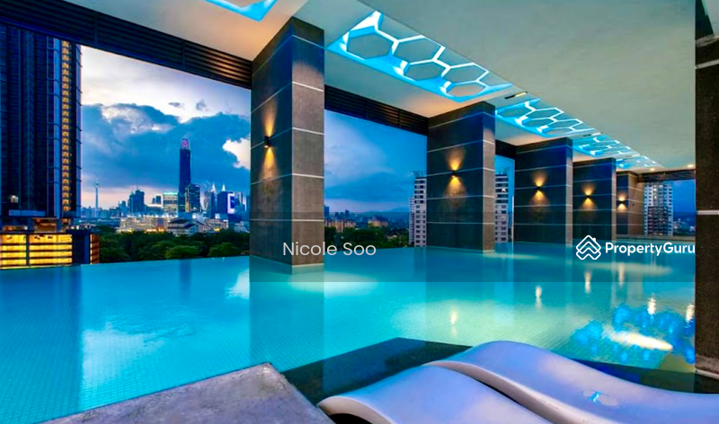 Service Residence for Rent at Lavile Kuala Lumpur - Nicole Soo - PropertyGuru.com.my