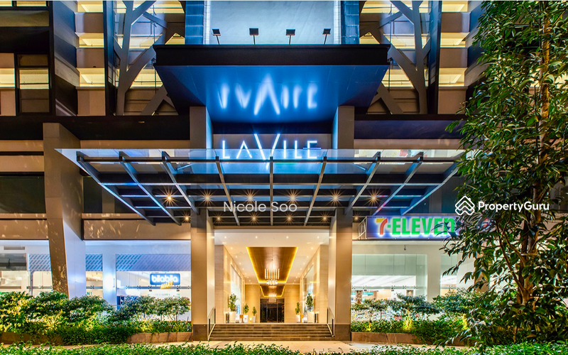 Service Residence for Rent at Lavile Kuala Lumpur - Nicole Soo - PropertyGuru.com.my