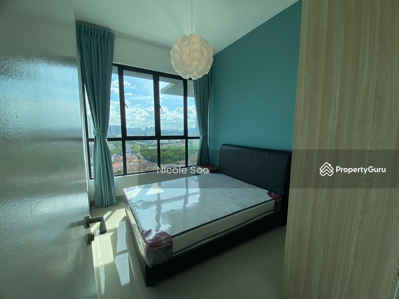 Service Residence for Rent at Lavile Kuala Lumpur - Nicole Soo - PropertyGuru.com.my