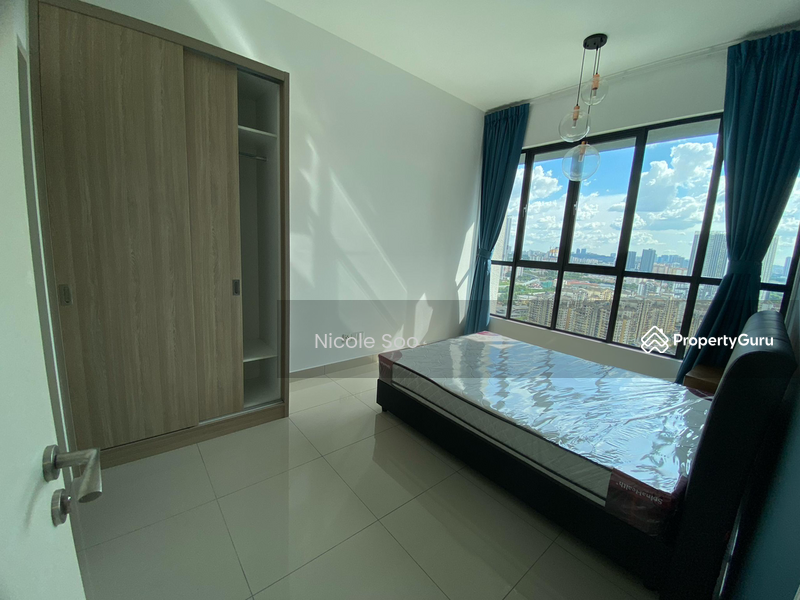 Service Residence for Rent at Lavile Kuala Lumpur - Nicole Soo - PropertyGuru.com.my
