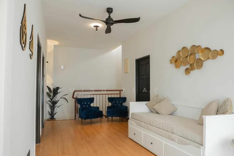 2-storey Terraced House for Sale in Bandar Dato Onn (Tebrau) - Ming Yeap - Corridor - PropertyGuru.com.my