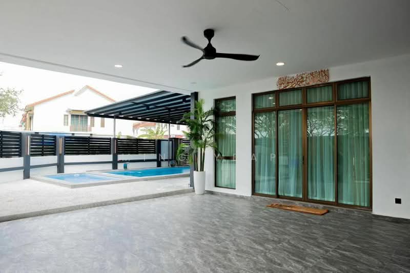2-storey Terraced House for Sale in Bandar Dato Onn (Tebrau) - Ming Yeap - Exterior - PropertyGuru.com.my