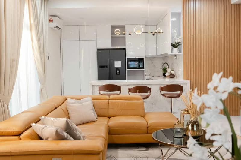 2-storey Terraced House for Sale in Bandar Dato Onn (Tebrau) - Ming Yeap - Living Room - PropertyGuru.com.my