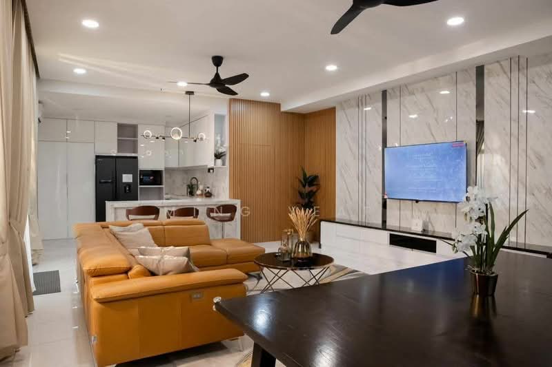 2-storey Terraced House for Sale in Bandar Dato Onn (Tebrau) - Ming Yeap - Living Room - PropertyGuru.com.my