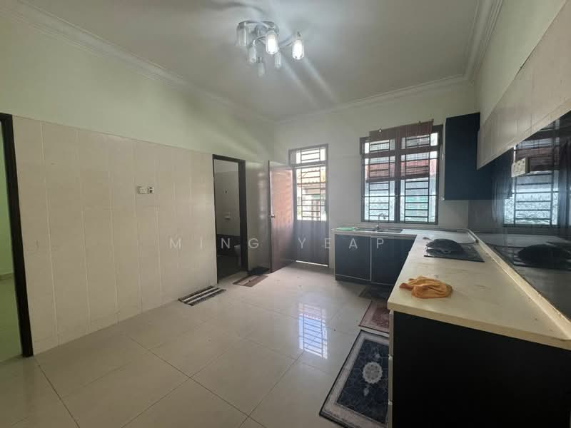 Rumah Teres 2 Tingkat untuk Dijual di Bandar Dato Onn (Tebrau) - Ming Yeap - Kitchen - PropertyGuru.com.my
