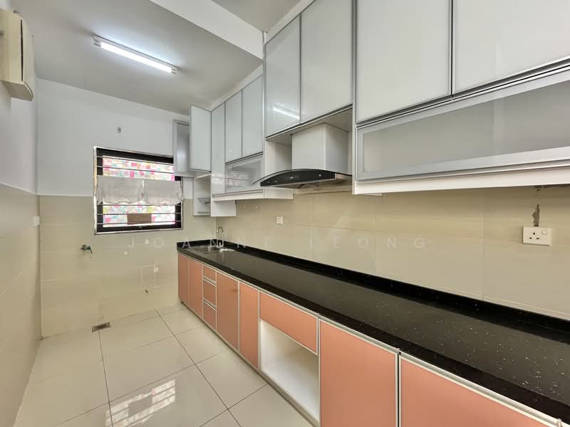 Service Residence for Rent at Sk One Residence - Joanne Leong - Kitchen - PropertyGuru.com.my