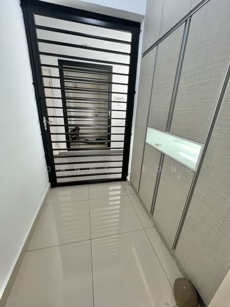 Service Residence for Rent at Sk One Residence - Joanne Leong - Entrance - PropertyGuru.com.my