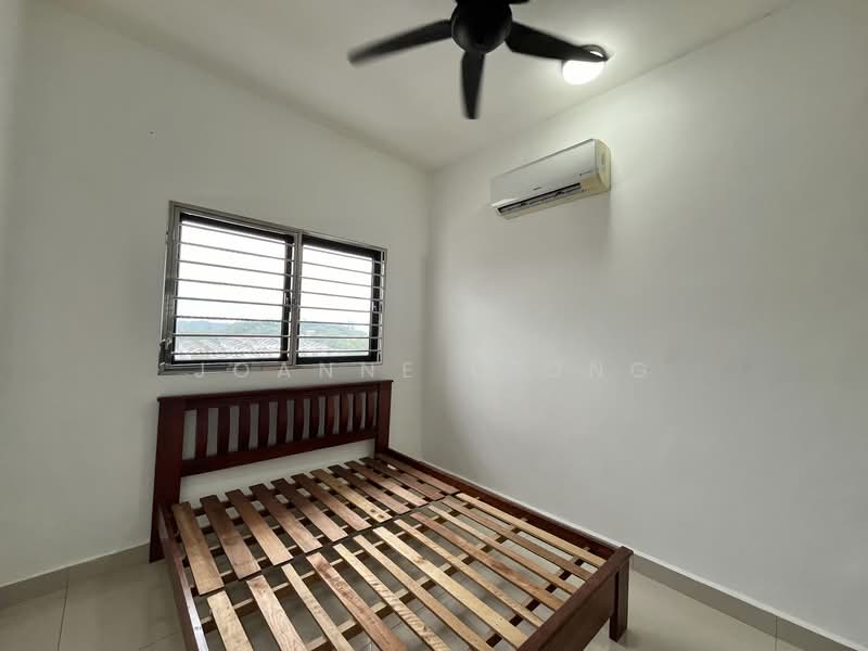 Service Residence for Rent at Sk One Residence - Joanne Leong - Bedroom - PropertyGuru.com.my