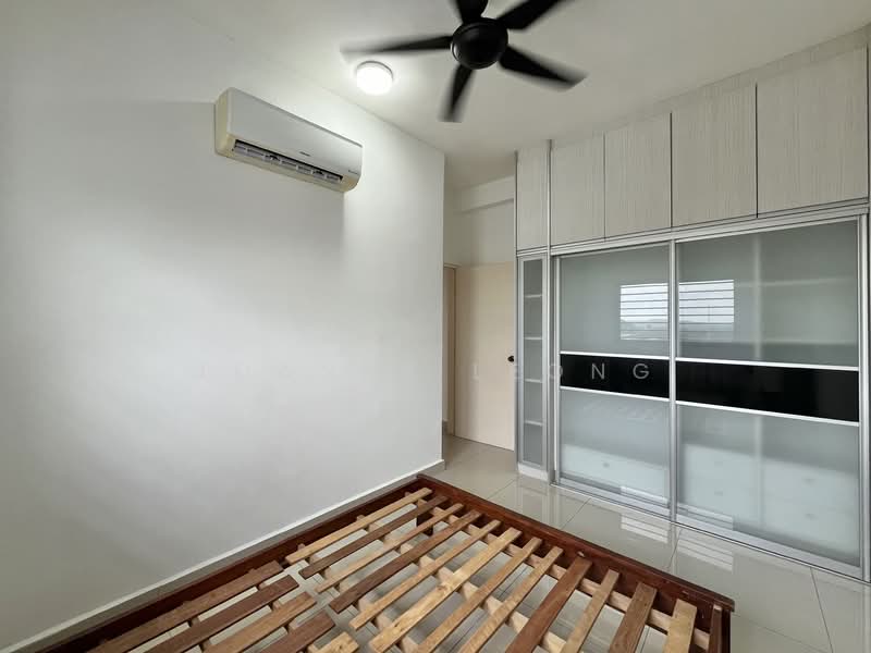 Service Residence for Rent at Sk One Residence - Joanne Leong - Bedroom - PropertyGuru.com.my