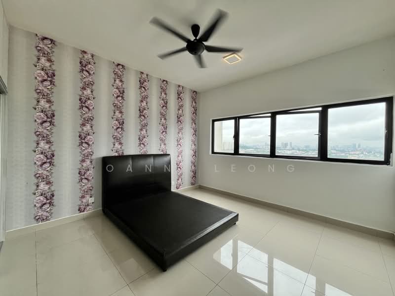 Service Residence for Rent at Sk One Residence - Joanne Leong - Bedroom - PropertyGuru.com.my