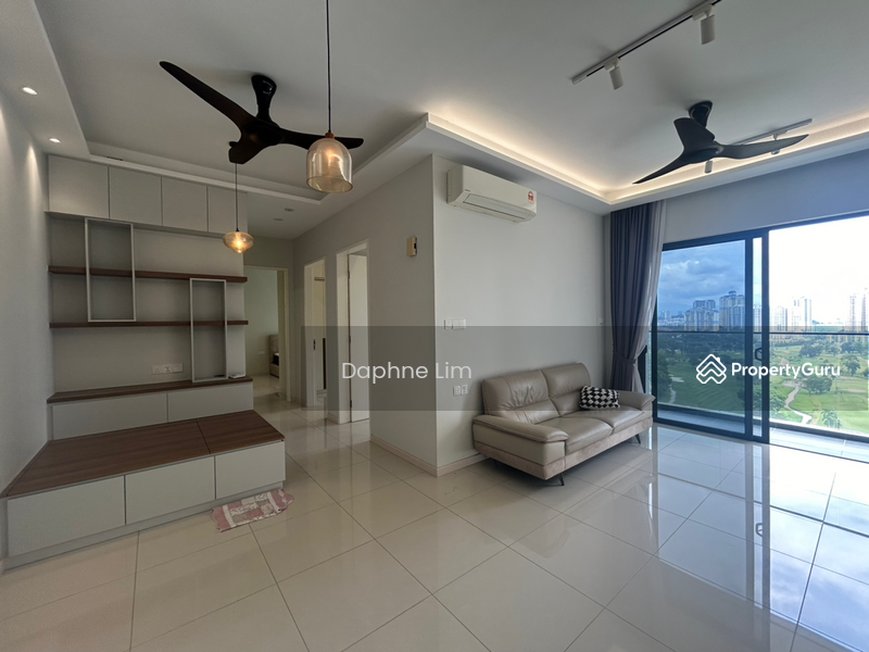Service Residence for Rent at Skyluxe On The Park Bukit Jalil - Daphne Lim - PropertyGuru.com.my