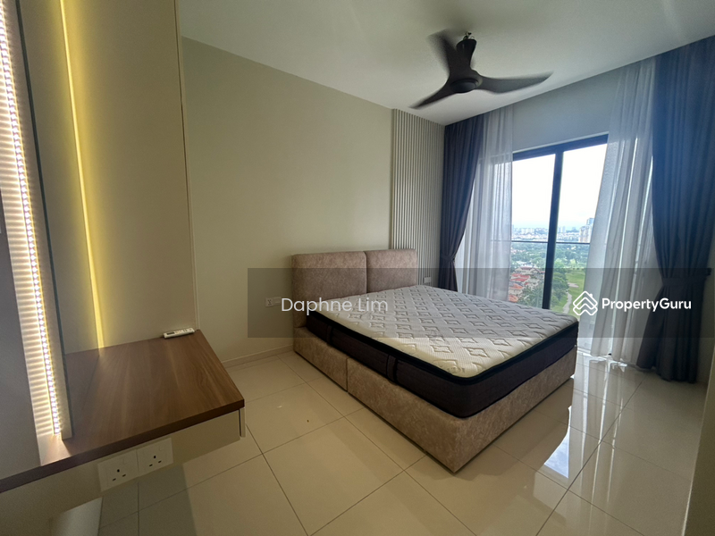 Service Residence for Rent at Skyluxe On The Park Bukit Jalil - Daphne Lim - PropertyGuru.com.my