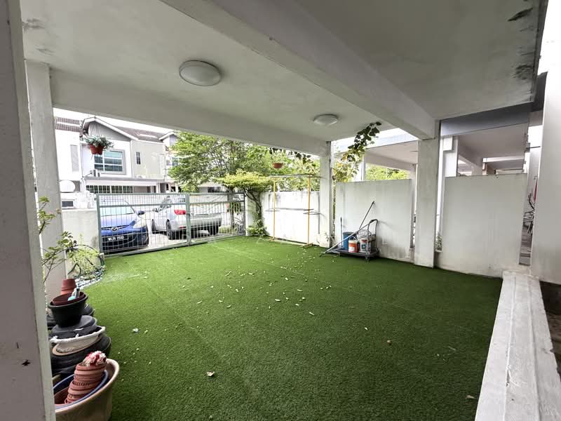 Terraced House for Rent in Alam Impian (Shah Alam) - Eda Zainal - Exterior - PropertyGuru.com.my