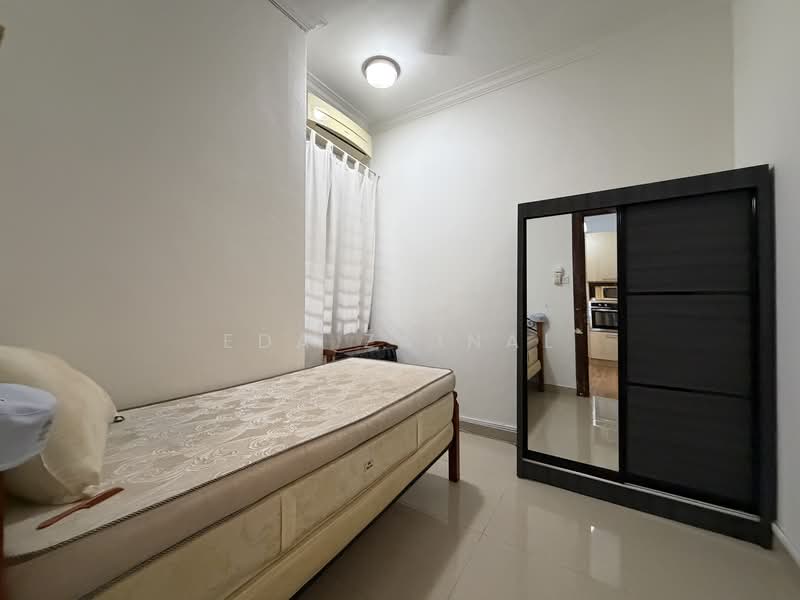Terraced House for Rent in Alam Impian (Shah Alam) - Eda Zainal - Bedroom - PropertyGuru.com.my