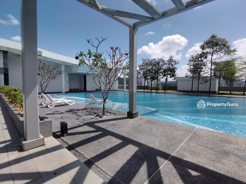 Untuk Dijual - Encorp Strand Residence