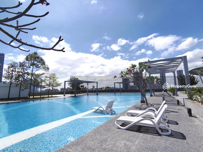 Untuk Dijual - Encorp Strand Residence