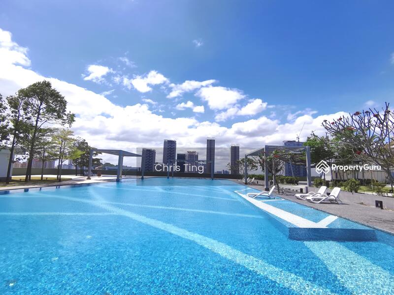 Untuk Dijual - Encorp Strand Residence