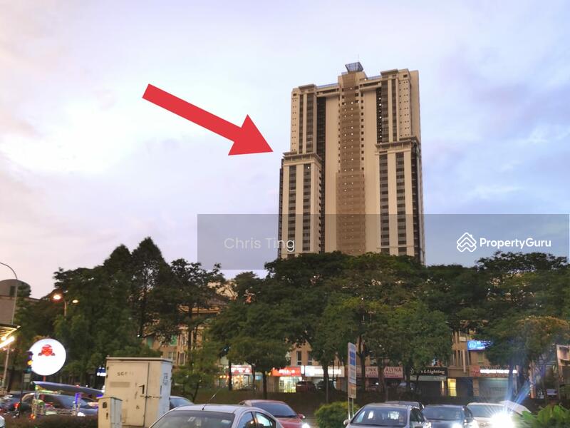 Untuk Dijual - Encorp Strand Residence