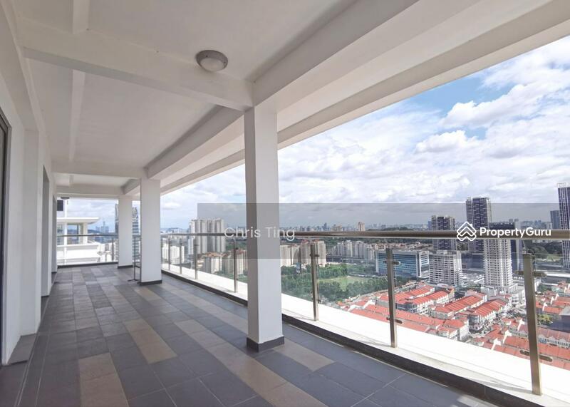 Untuk Dijual - Encorp Strand Residence