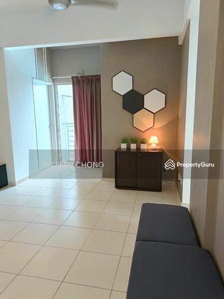 Untuk Dijual - Suria Apartment