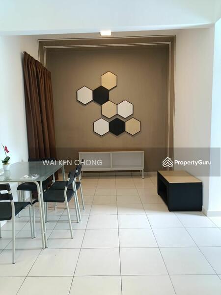 Untuk Dijual - Suria Apartment