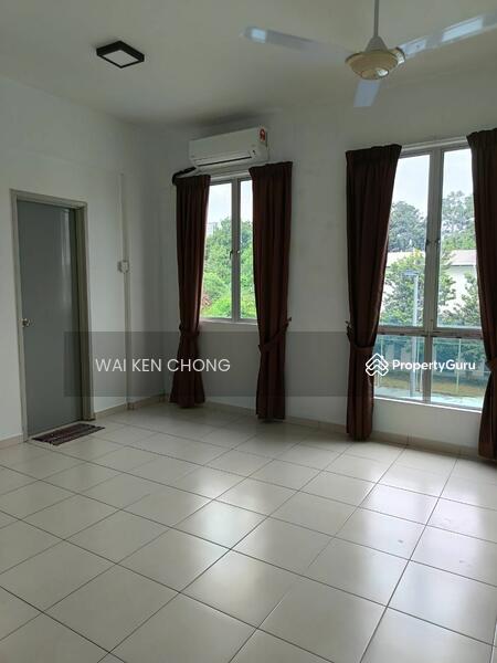 Untuk Dijual - Suria Apartment