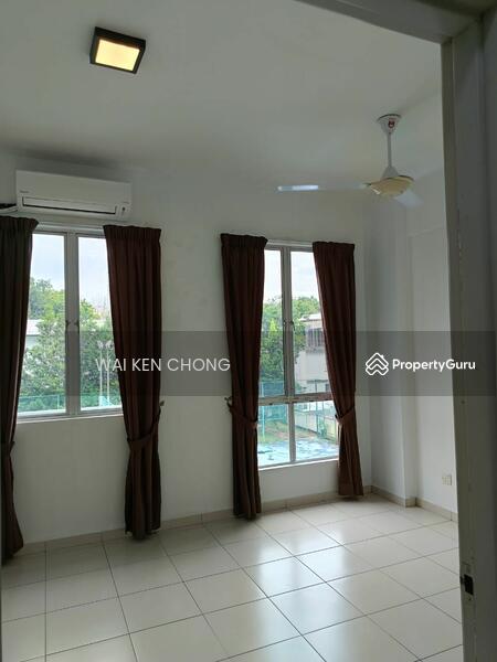 Untuk Dijual - Suria Apartment
