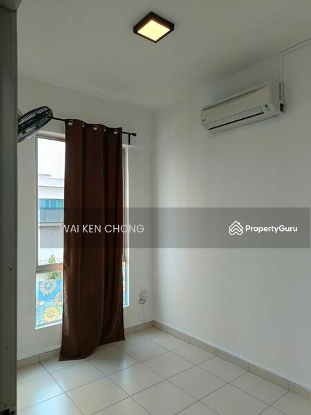 Untuk Dijual - Suria Apartment