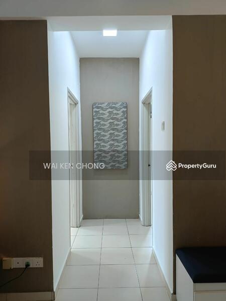 Untuk Dijual - Suria Apartment