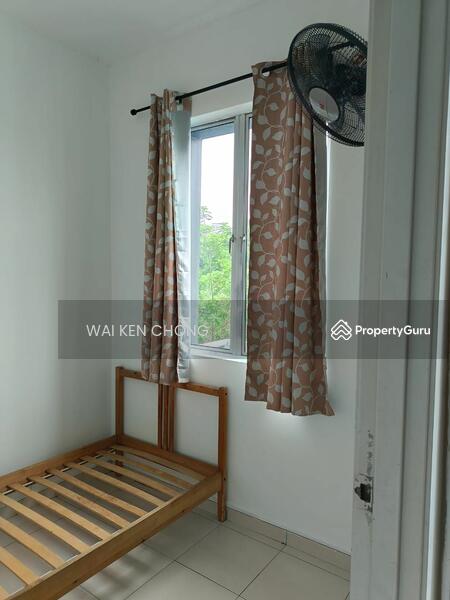 Untuk Dijual - Suria Apartment