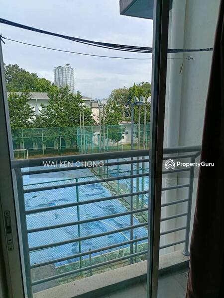 Untuk Dijual - Suria Apartment