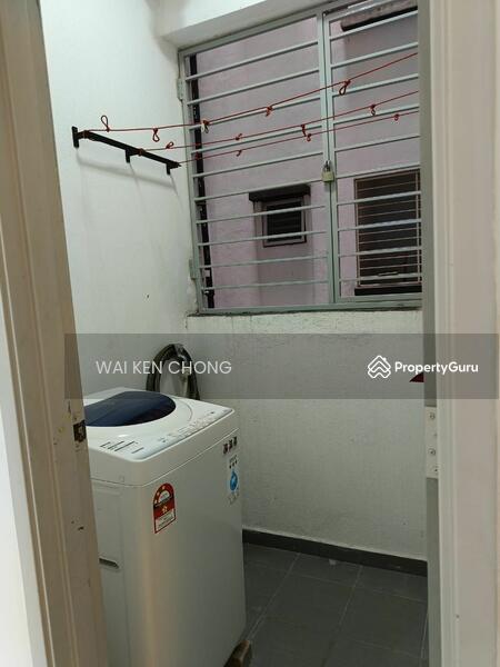 Untuk Dijual - Suria Apartment