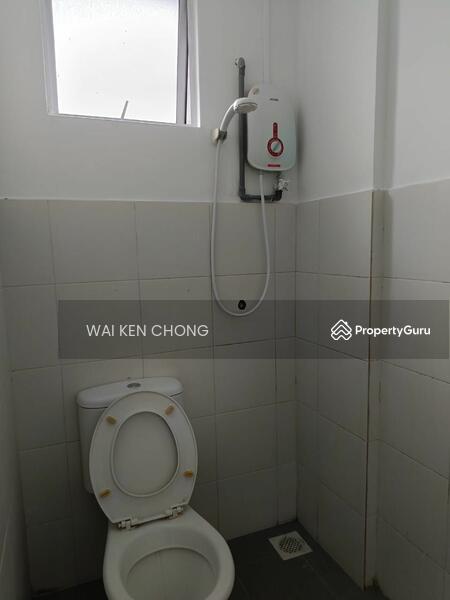 Untuk Dijual - Suria Apartment