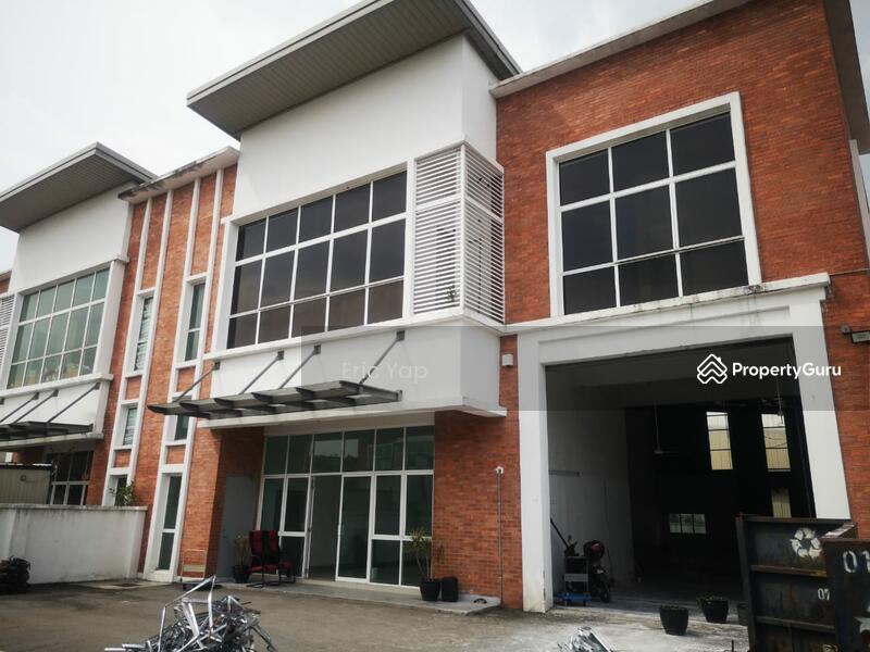 For Rent - Rawang Integrated Industrial Park