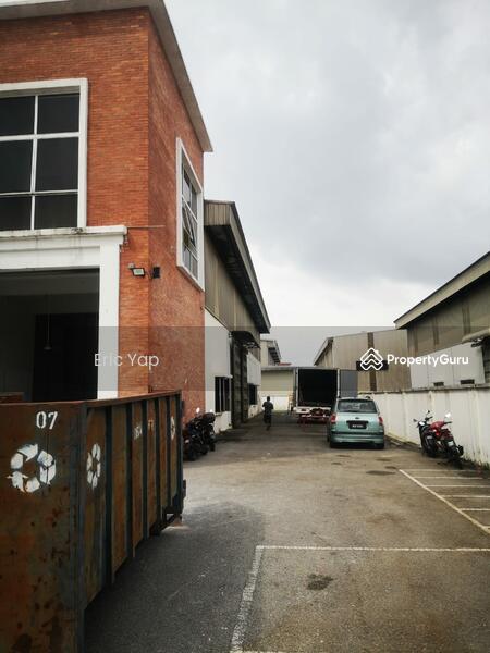 For Rent - Rawang Integrated Industrial Park