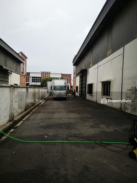 For Rent - Rawang Integrated Industrial Park