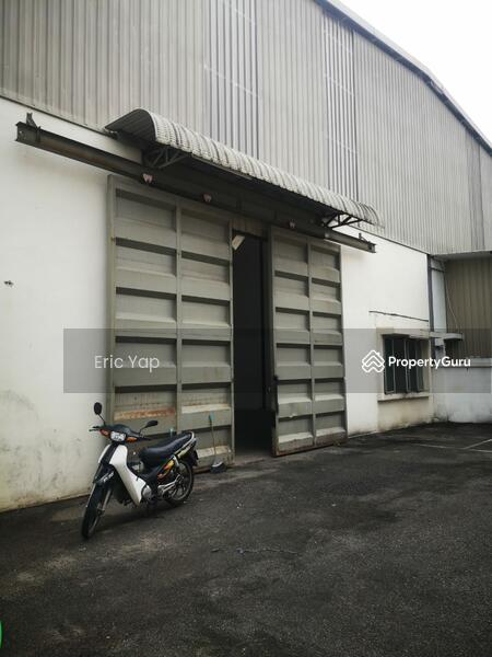 For Rent - Rawang Integrated Industrial Park