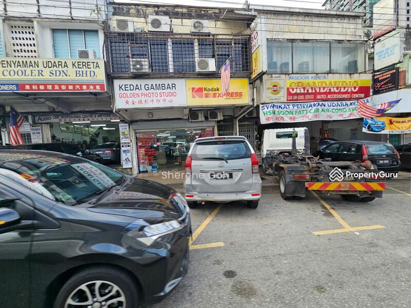 Untuk Dijual - Shop-office at Taman Salak Selatan
