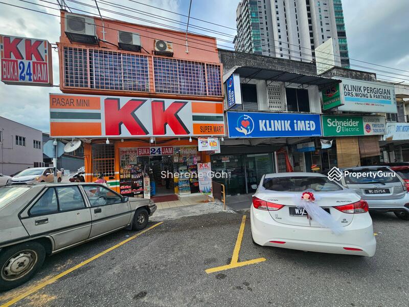 Untuk Dijual - Shop-office at Taman Salak Selatan