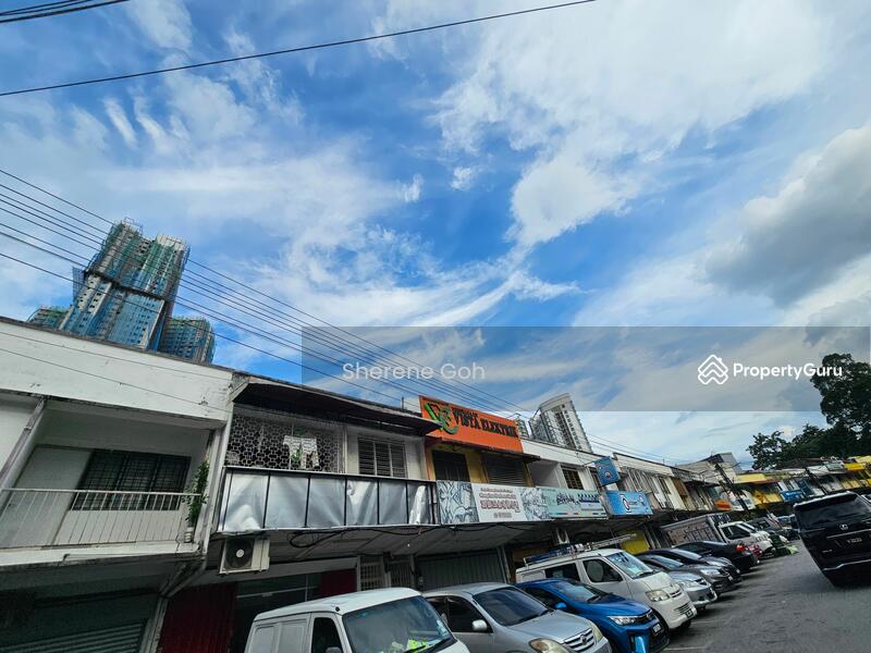 Untuk Dijual - Shop-office at Taman Salak Selatan