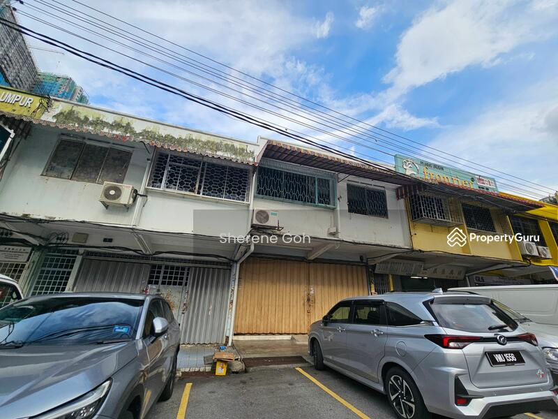 Untuk Dijual - Shop-office at Taman Salak Selatan