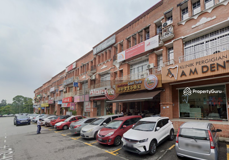 For Sale - Bandar Sungai Long 3 Storey Shoplot