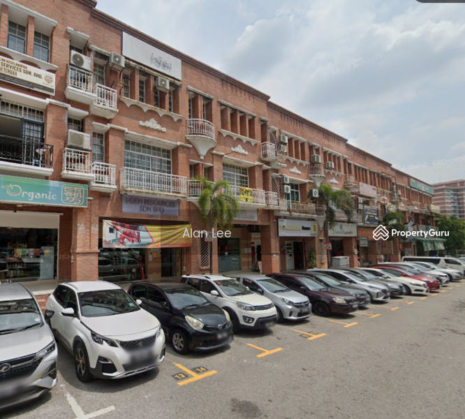For Sale - Bandar Sungai Long 3 Storey Shoplot