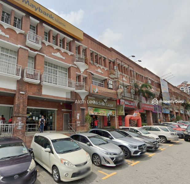 For Sale - Bandar Sungai Long 3 Storey Shoplot