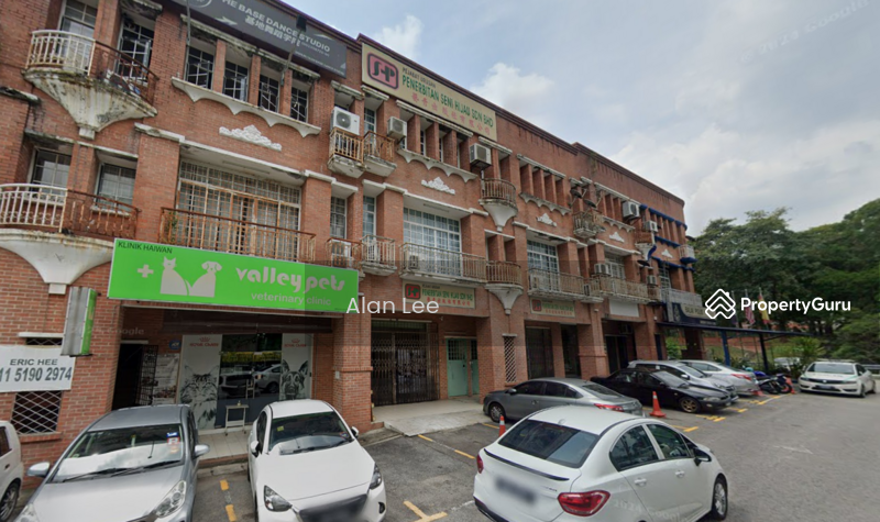 For Sale - Bandar Sungai Long 3 Storey Shoplot