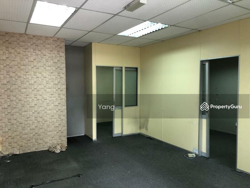 For Rent - Office lot @ Setapak Genting Kelang, near Maybank Pizza Hut