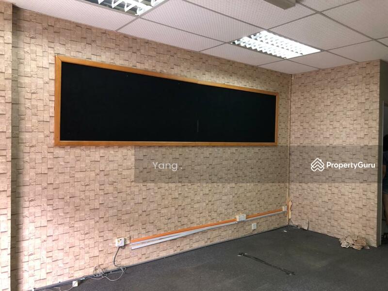 For Rent - Office lot @ Setapak Genting Kelang, near Maybank Pizza Hut