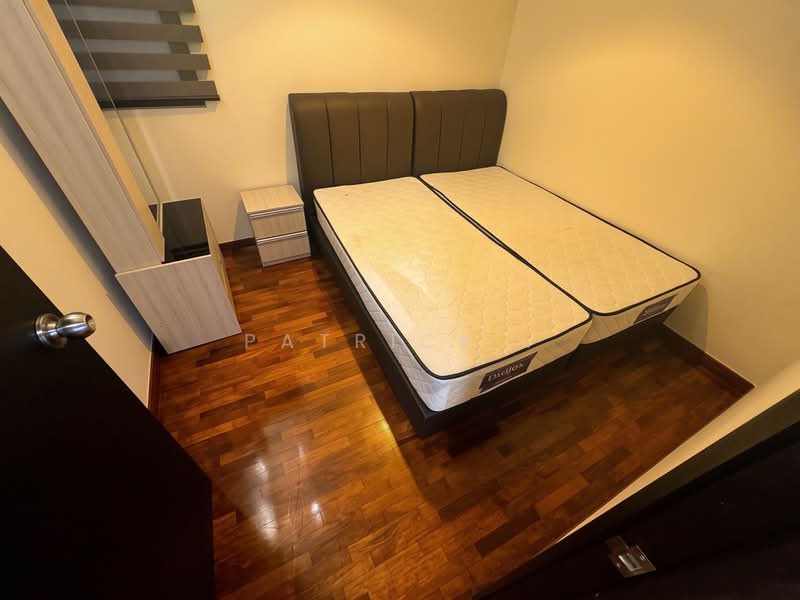 Kondominium untuk Disewa di The Tamarind - Patrick . - Bedroom - PropertyGuru.com.my
