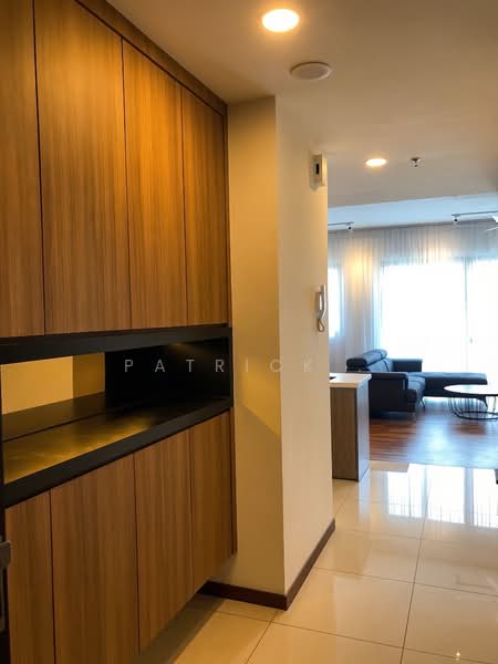 Kondominium untuk Disewa di The Tamarind - Patrick . - Living Room - PropertyGuru.com.my